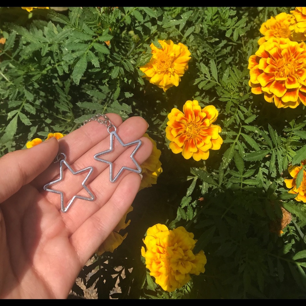 Star necklaces
